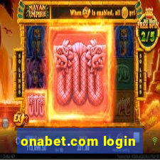 onabet.com login